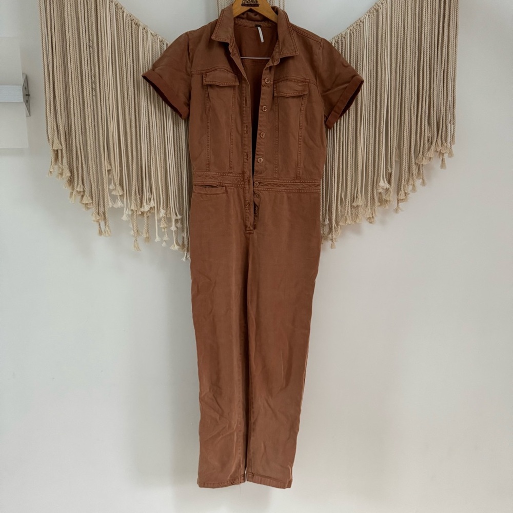 Young Fabulous and Broke Jumpsuit